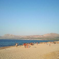 Platja de s'Home Mort