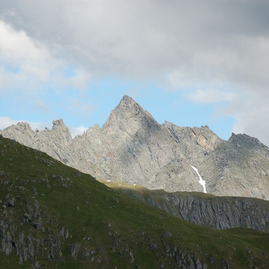 Mittereggspitze