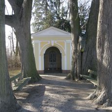 Wegkapelle, sog. Hanfthaler Frauenbild