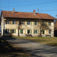 Ehemaliges Bauernhaus, dann Schulhaus