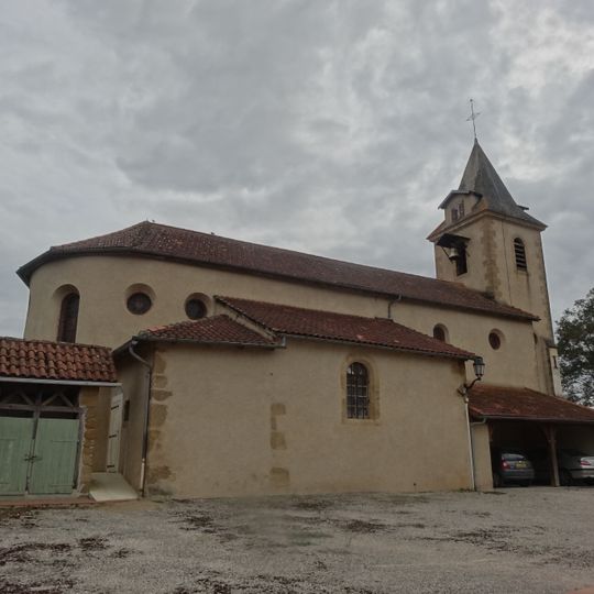 Église Saint-Jacques de Mont-de-Marrast