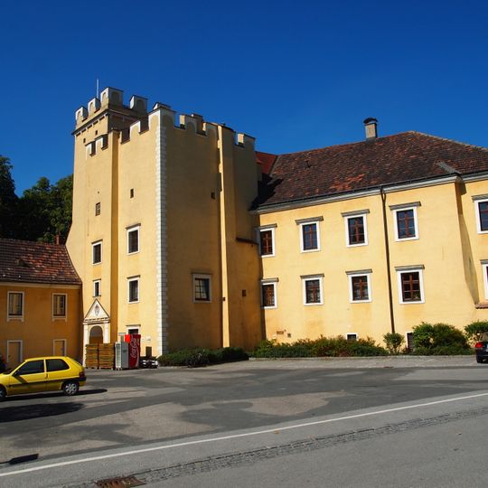Schloss Groß-Siegharts