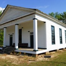Uchee Methodist Church