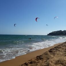 Spiaggia di Le Cannella