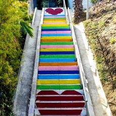 Micheltorena Steps