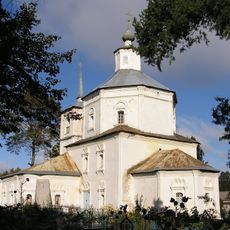Church of the Protection of the Theotokos (Baruta)