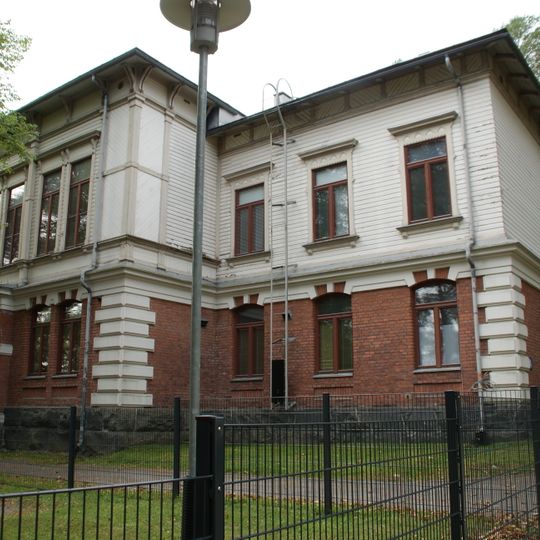 School of the Blind in Kuopio