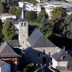 Église Saint-Jean-Baptiste de La Rochette
