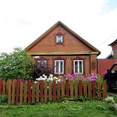 Флигель (Старица)