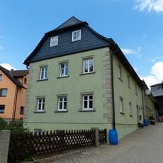 Cultural heritage D-4-75-168-41 in Schwarzenbach an der Saale