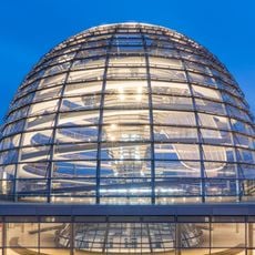 Reichstag dome