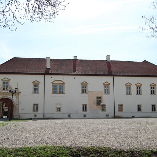 Roman-Catholic Archbishop Palace, Alba Iulia