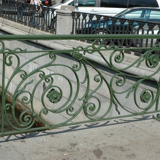 Pont des Nouvelles Écuries