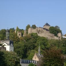 Sayn Castle