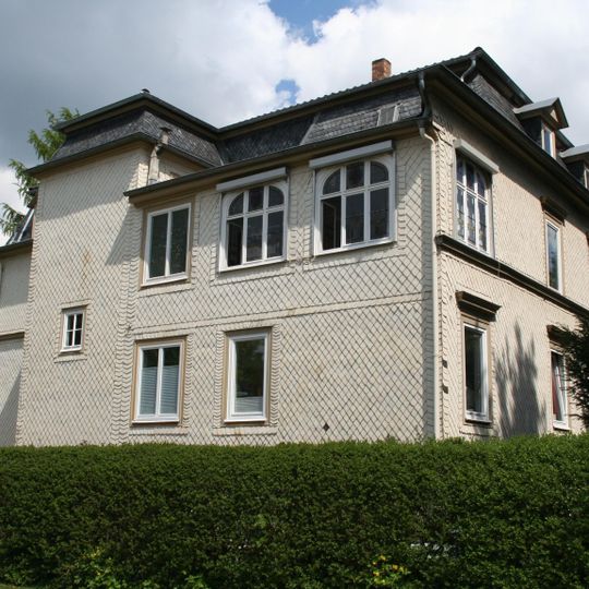 Baudenkmal D-4-63-000-67 in Coburg im Ortsteil Coburg