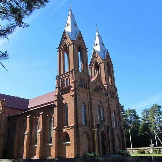 Церковь Пресвятой Девы Марии