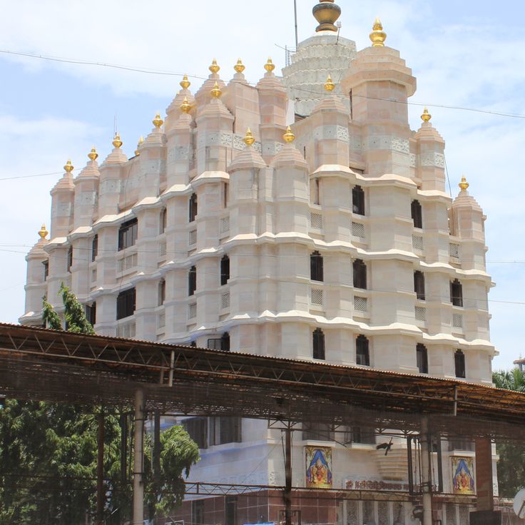 Siddhivinayak Temple