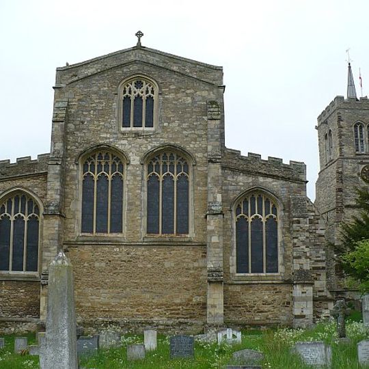 Parish Church of St Mary and St Helena