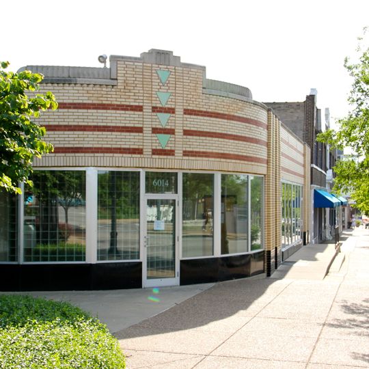 A & P Food Stores Building