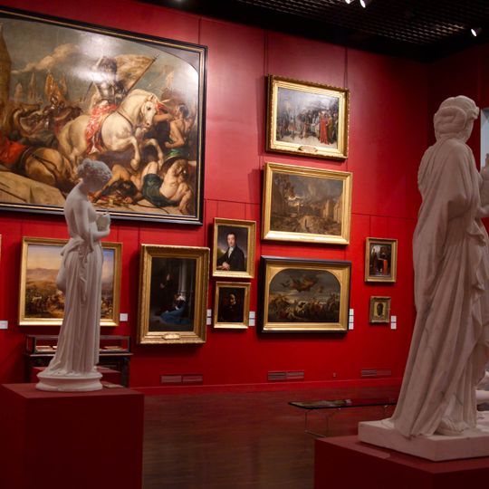 Musée des Beaux-Arts d'Orléans