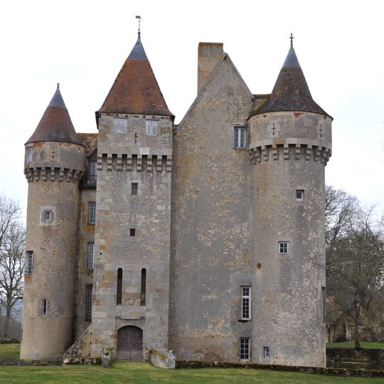 Château de Chazelet