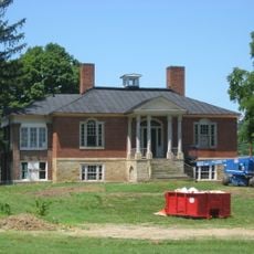 Anthony and Susan Cardinal Walke House