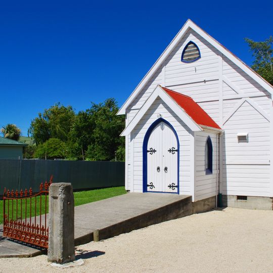 Waiau Presbyterian Church