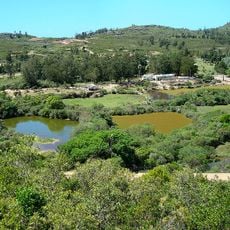 Estación de Cría de Fauna y Flora autóctona Cerro Pan de Azúcar