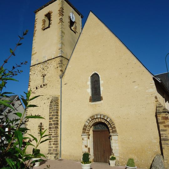Église Saint-Georges de Chemiré-le-Gaudin