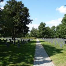 War cemetery Allentsteig