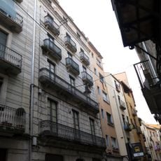 House in carrer Cort Reial, 21