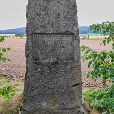 Památník pozemkové reformy v Křemži