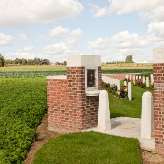 Bethleem Farm West Cemetery