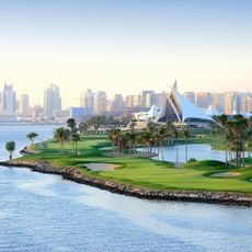Dubai Creek Golf & Yacht Club