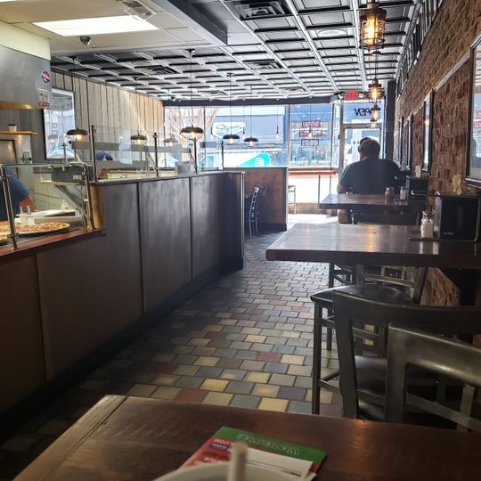 Burke Street Pizza Burke St.
