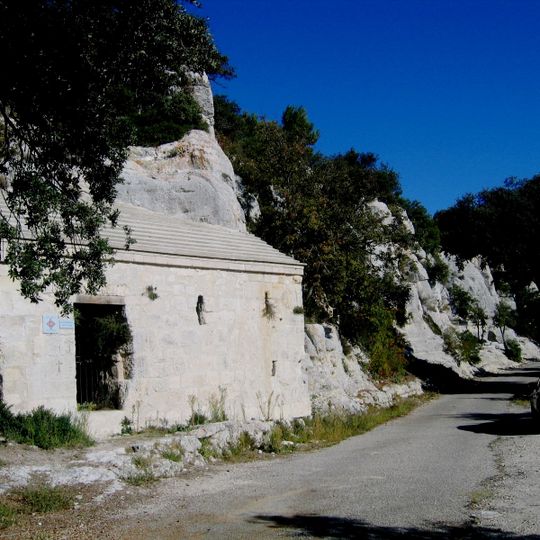 Grottes de Sainte-Anne-de-Goiron