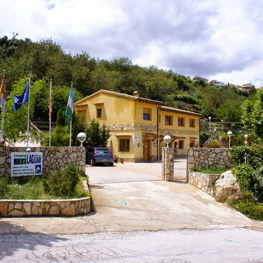 Camping & Bungalows Vall de Laguar