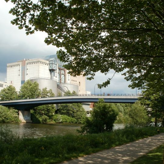 Daarler Brücke