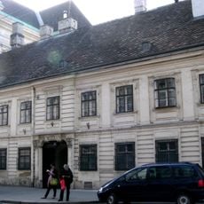 Rectory Sankt Laurenz am Schottenfeld