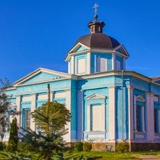 Church of the Feodorovskaya Icon of the Mother of God