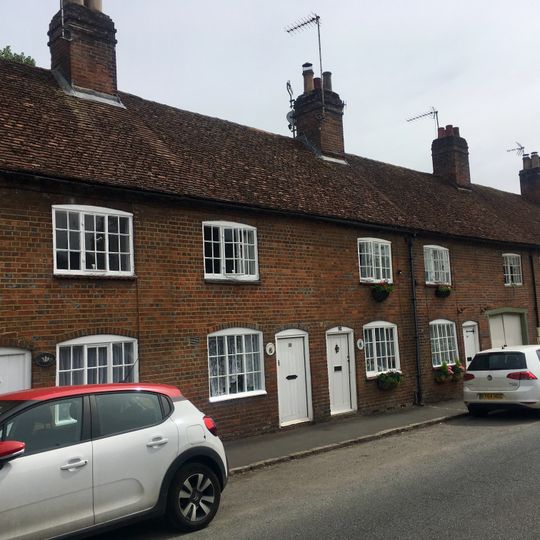 88-102, Church Street