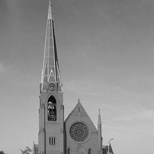 First Baptist Church