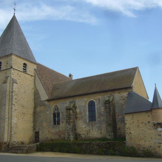 Saint-Georges-du-Rosay