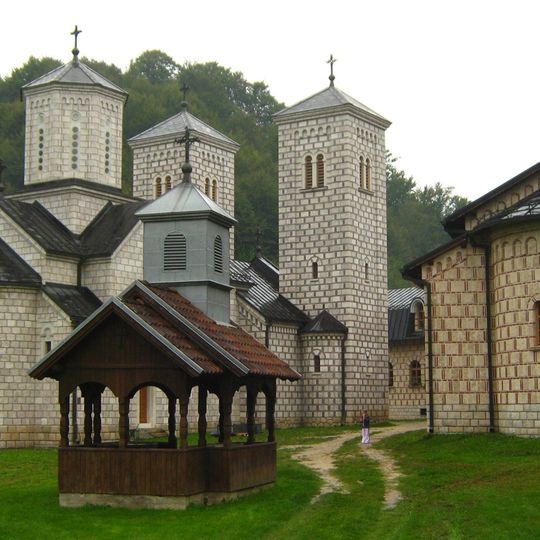 Monaster Stuplje