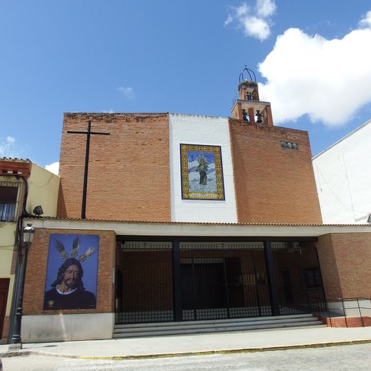 Iglesia de María Auxiliadora