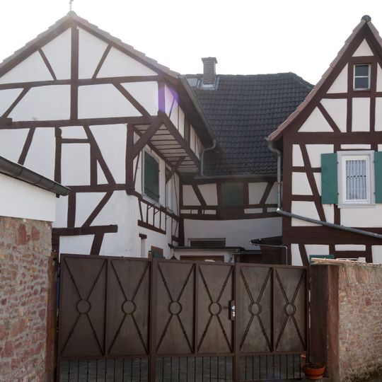 Haus Vierhäusergasse 8