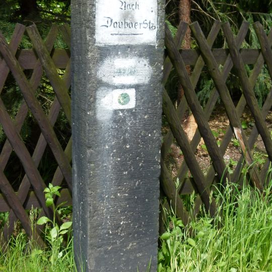 Wegestein Am Anger -