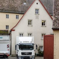 Kurze Steige 14, Wohnhaus