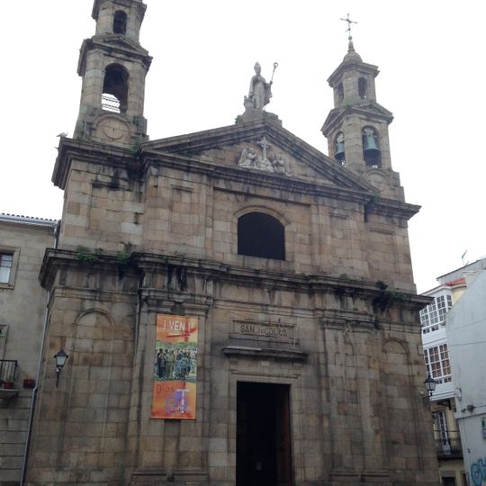 Iglesia de San Nicolás