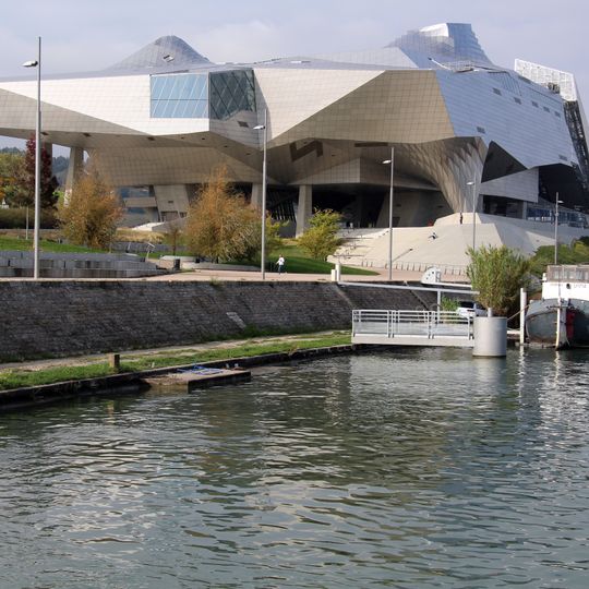Musée des Confluences